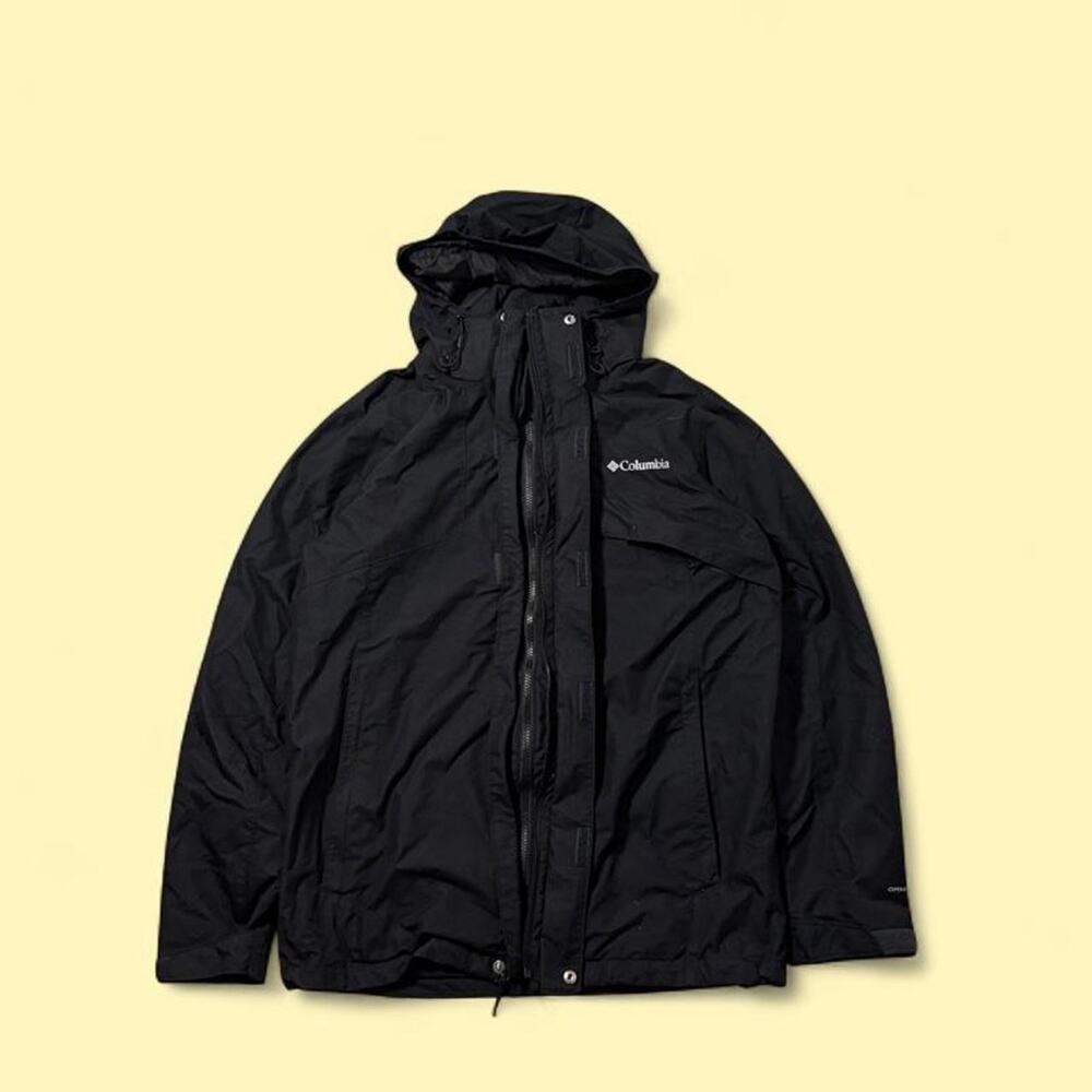 Omni tech vintage columbia sportswear